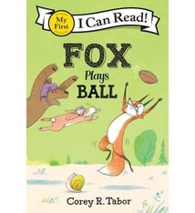 Greenwillow Books Fox Plays Ball