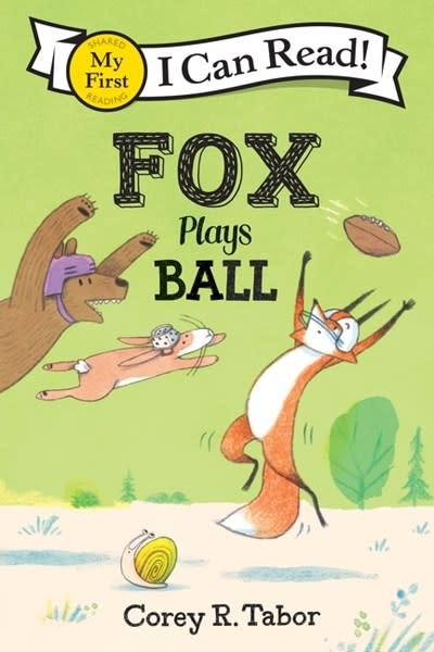 Greenwillow Books Fox Plays Ball