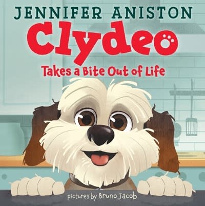 HarperCollins Clydeo Takes a Bite Out of Life