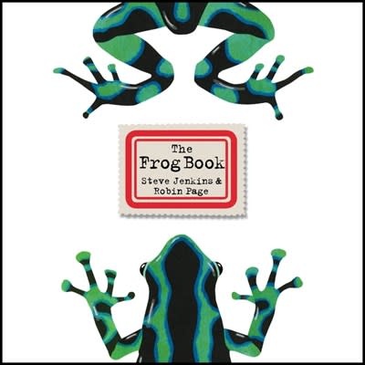 Clarion Books The Frog Book