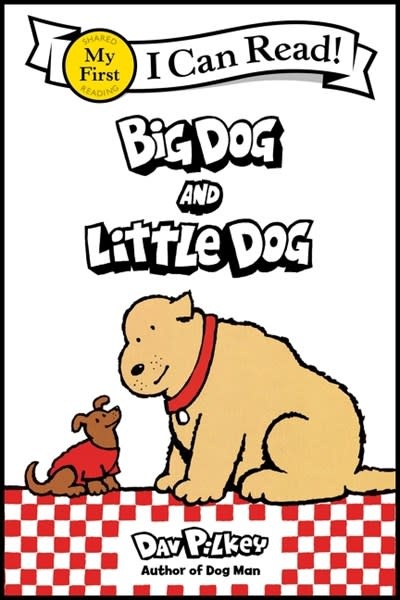 Clarion Books Big Dog and Little Dog