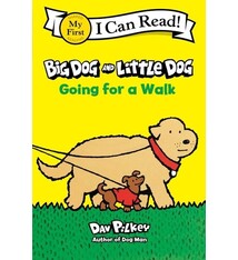Clarion Books Big Dog and Little Dog Going for a Walk