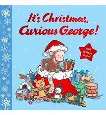 Clarion Books It’s Christmas, Curious George!