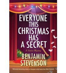 Mariner Books Everyone This Christmas Has a Secret: A Festive Mystery