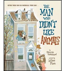 Clarion Books The Man Who Didn't Like Animals