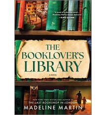 Hanover Square Press The Booklover's Library: A Novel
