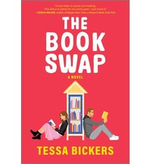 Graydon House The Book Swap: A Novel