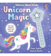 Usborne Wand Books: Unicorn Magic