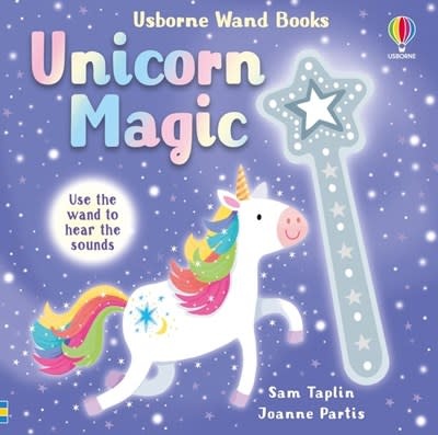 Usborne Wand Books: Unicorn Magic