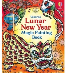 Usborne Lunar New Year Magic Painting Book