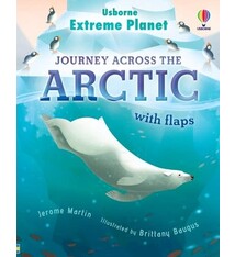 Usborne Extreme Planet: Journey Across The Arctic