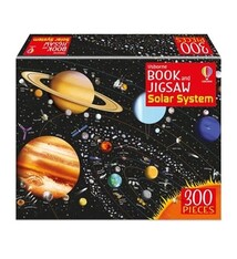 Usborne Usborne Book and Jigsaw The Solar System