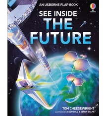 Usborne See Inside The Future