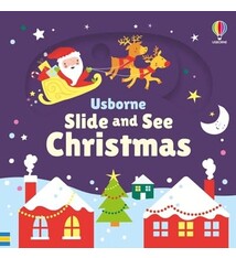 Usborne Slide and See Christmas