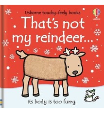 Usborne That's not my reindeer…