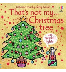 Usborne That's Not My Christmas Tree...