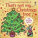 Usborne That's Not My Christmas Tree...