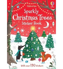 Usborne Sparkly Christmas Trees