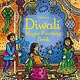 Usborne Diwali Magic Painting Book