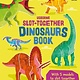 Usborne Slot-together Dinosaurs