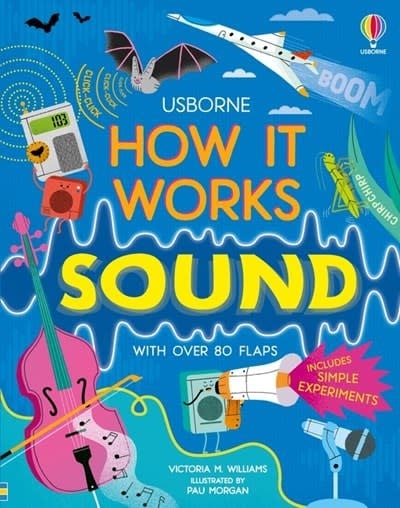 Usborne How It Works: Sound