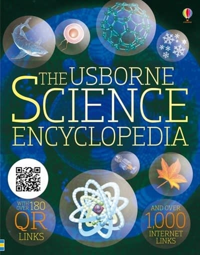 Usborne Usborne Science Encyclopedia