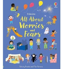 Usborne All About Worries and Fears