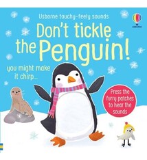 Usborne Don't Tickle the Penguin!