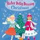 Usborne Sticker Dolly Dressing Christmas