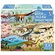 Usborne Usborne Book and Jigsaw Dinosaur Timeline