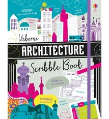 Usborne Architecture Scribble Book