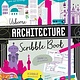 Usborne Architecture Scribble Book