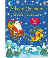 Usborne Advent Calendar Book Collection
