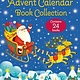 Usborne Advent Calendar Book Collection