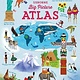 Usborne Big Picture Atlas