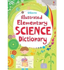 Usborne Illustrated Elementary Science Dictionary