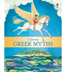 Usborne Usborne Greek Myths