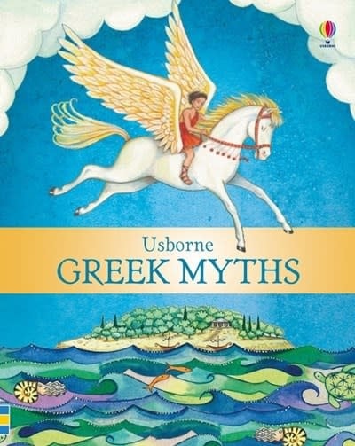 Usborne Usborne Greek Myths