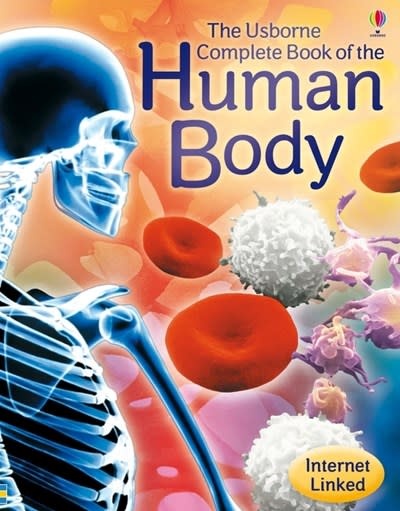 Usborne Complete Book of the Human Body