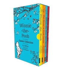 Winnie-the-Pooh Classic Collection