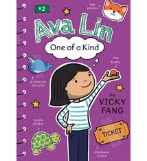 Candlewick Ava Lin, One of a Kind Ava Lin #2