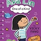 Candlewick Ava Lin, One of a Kind