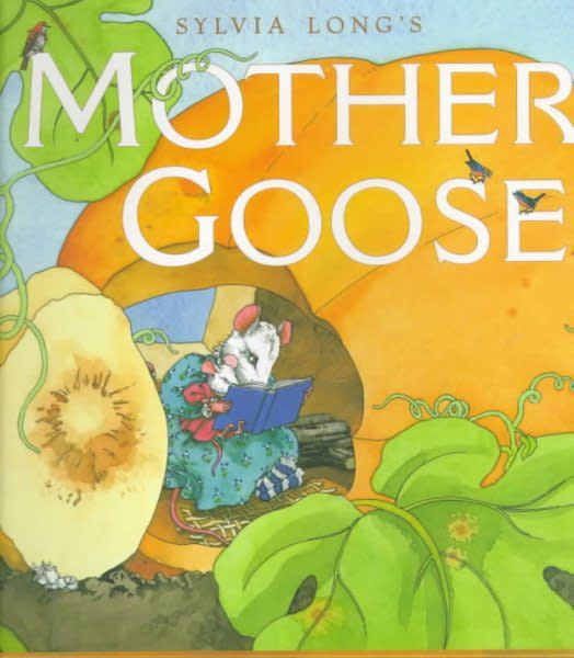 Chronicle Books Sylvia Long's Mother Goose