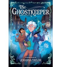 G.P. Putnam's Sons Books for Young Readers The Ghostkeeper