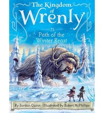 Little Simon Kingdom of Wrenly #21 Path of the Winter Beast