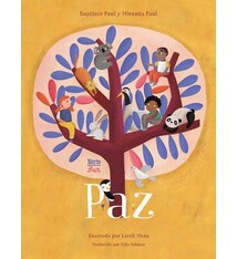 NorthSouth Books Paz: (Spanish Edition)