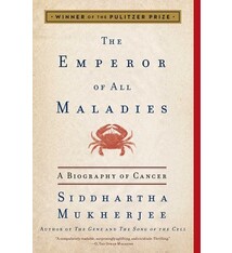 Scribner The Emperor of All Maladies: A Biography of Cancer
