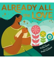 little bee books Already All the Love