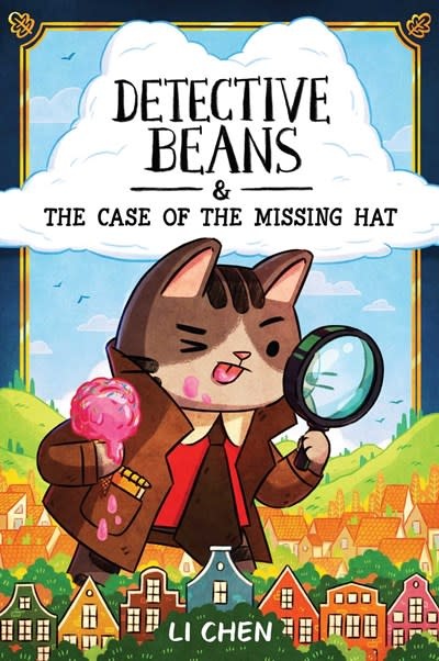 Andrews McMeel Publishing Detective Beans: and the Case of the Missing Hat