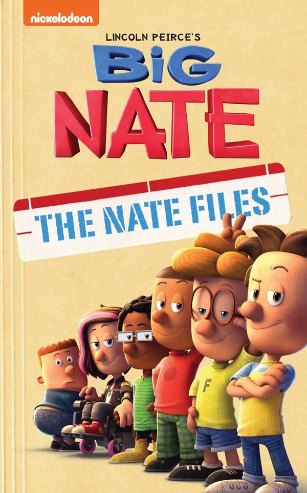 Andrews McMeel Publishing Big Nate: The Nate Files